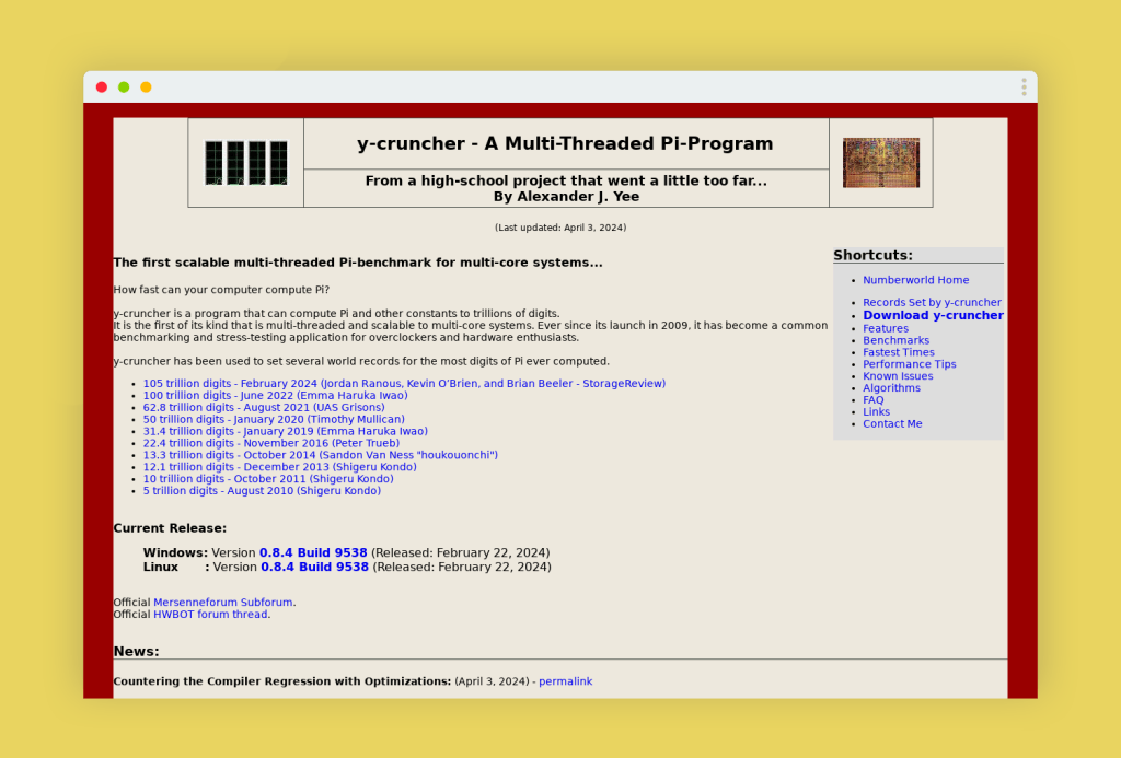 从一个走的有点儿“过头”的高中项目所起……